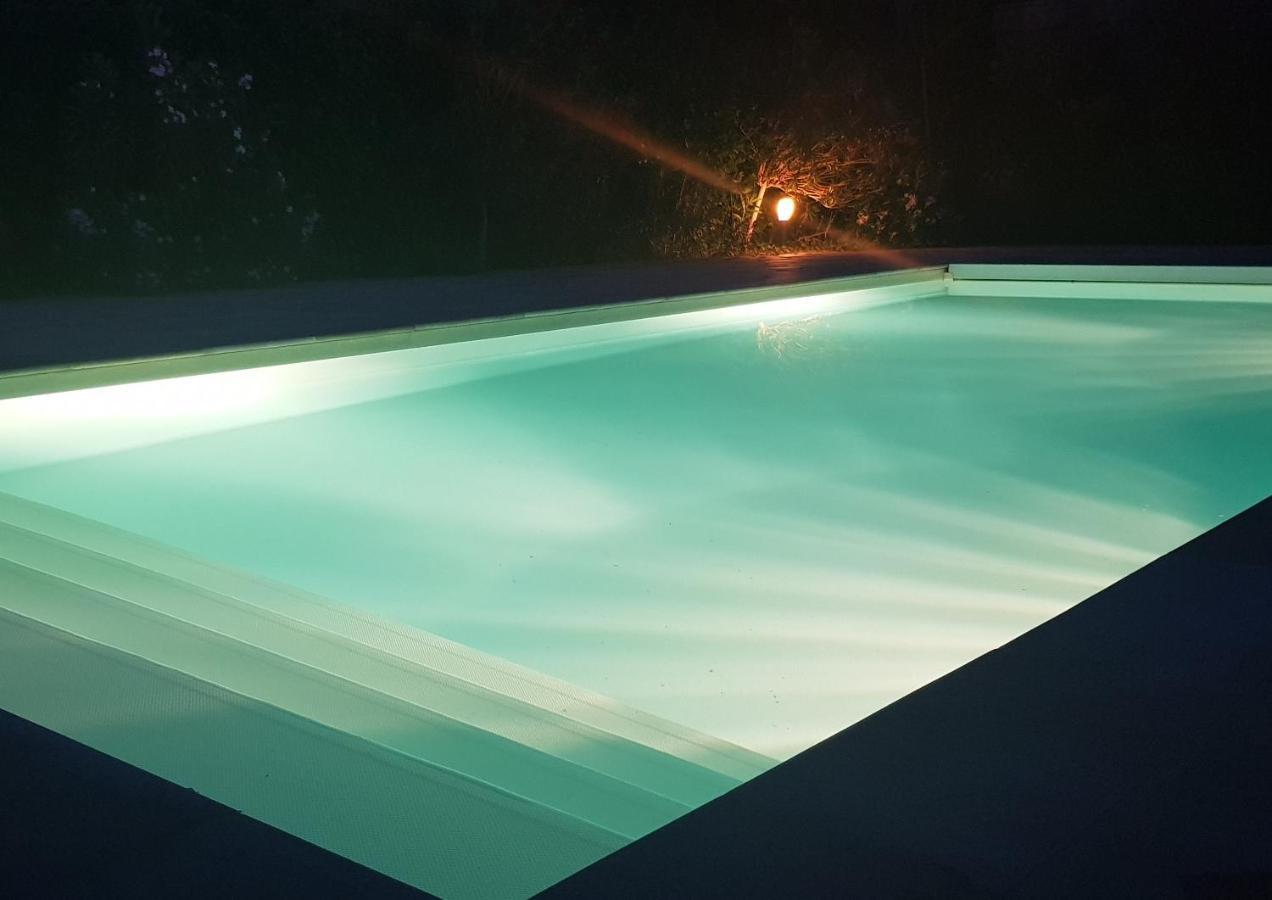 Studio Independant A La Villa Garlaban 3 Etoiles Gémenos Kültér fotó