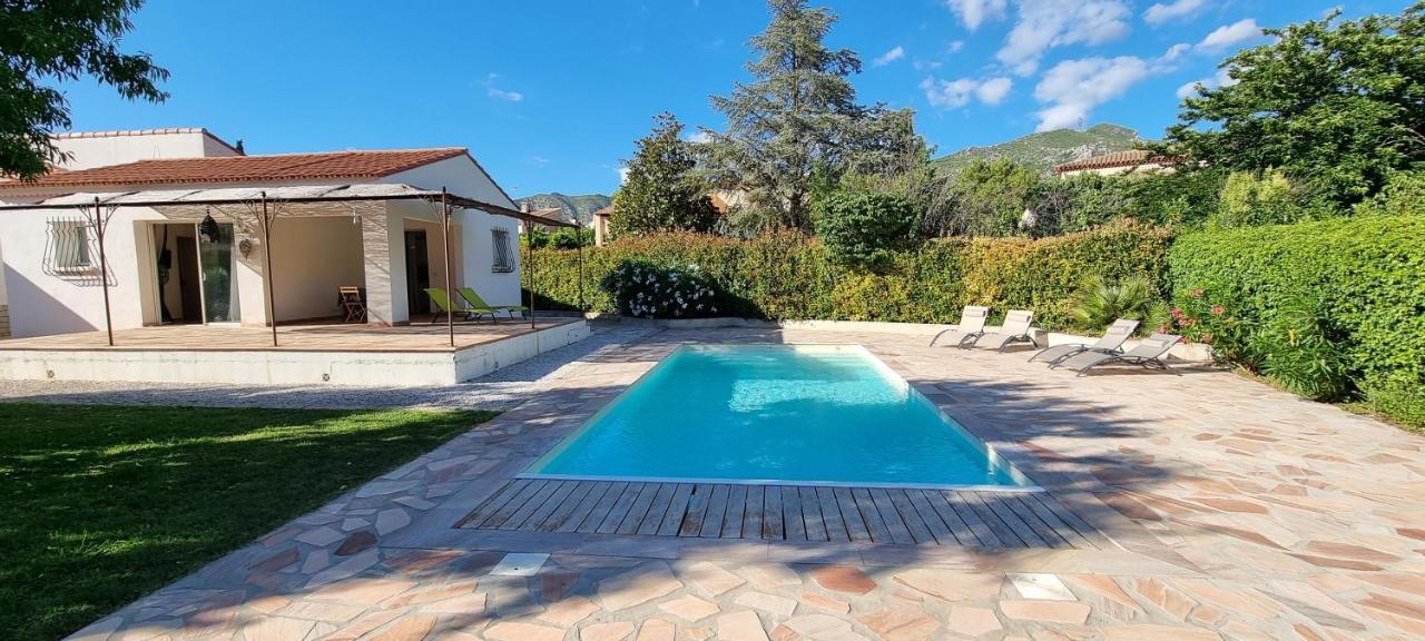 Studio Independant A La Villa Garlaban 3 Etoiles Gémenos Kültér fotó