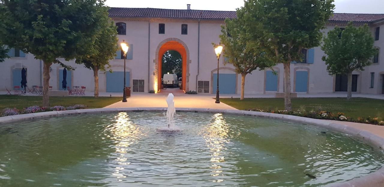 Studio Independant A La Villa Garlaban 3 Etoiles Gémenos Kültér fotó