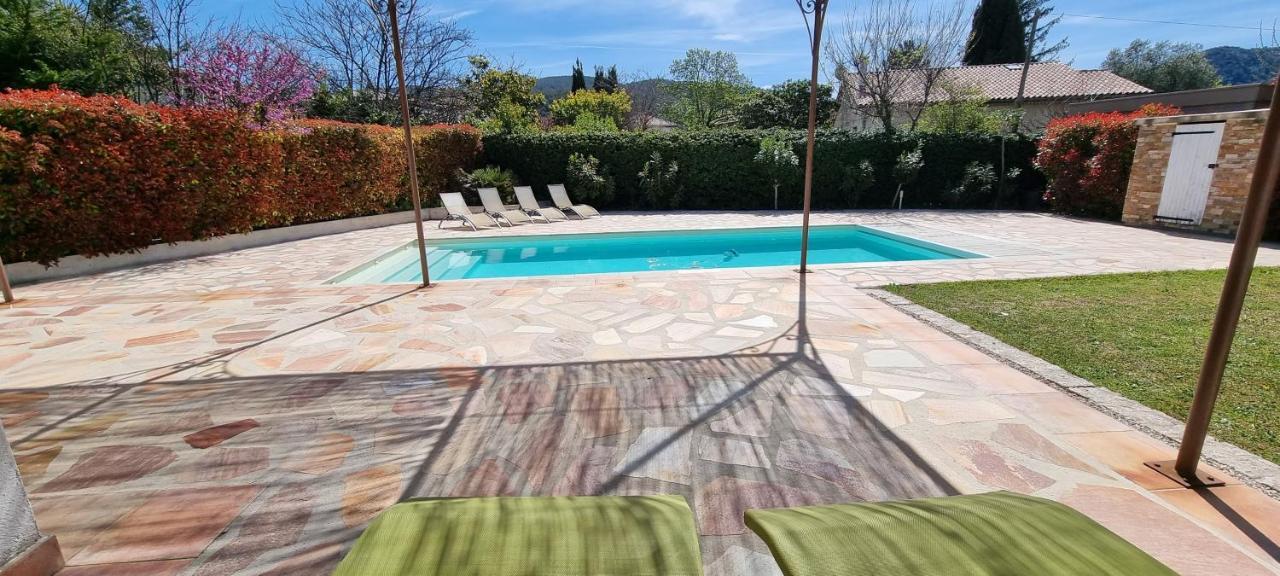 Studio Independant A La Villa Garlaban 3 Etoiles Gémenos Kültér fotó