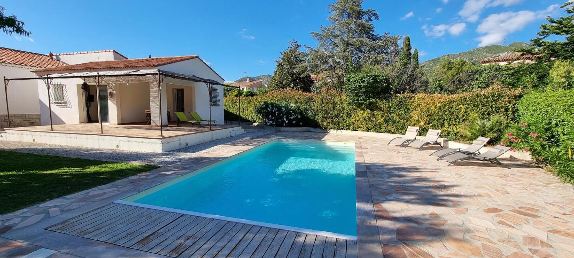 Studio Independant A La Villa Garlaban 3 Etoiles Gémenos Kültér fotó