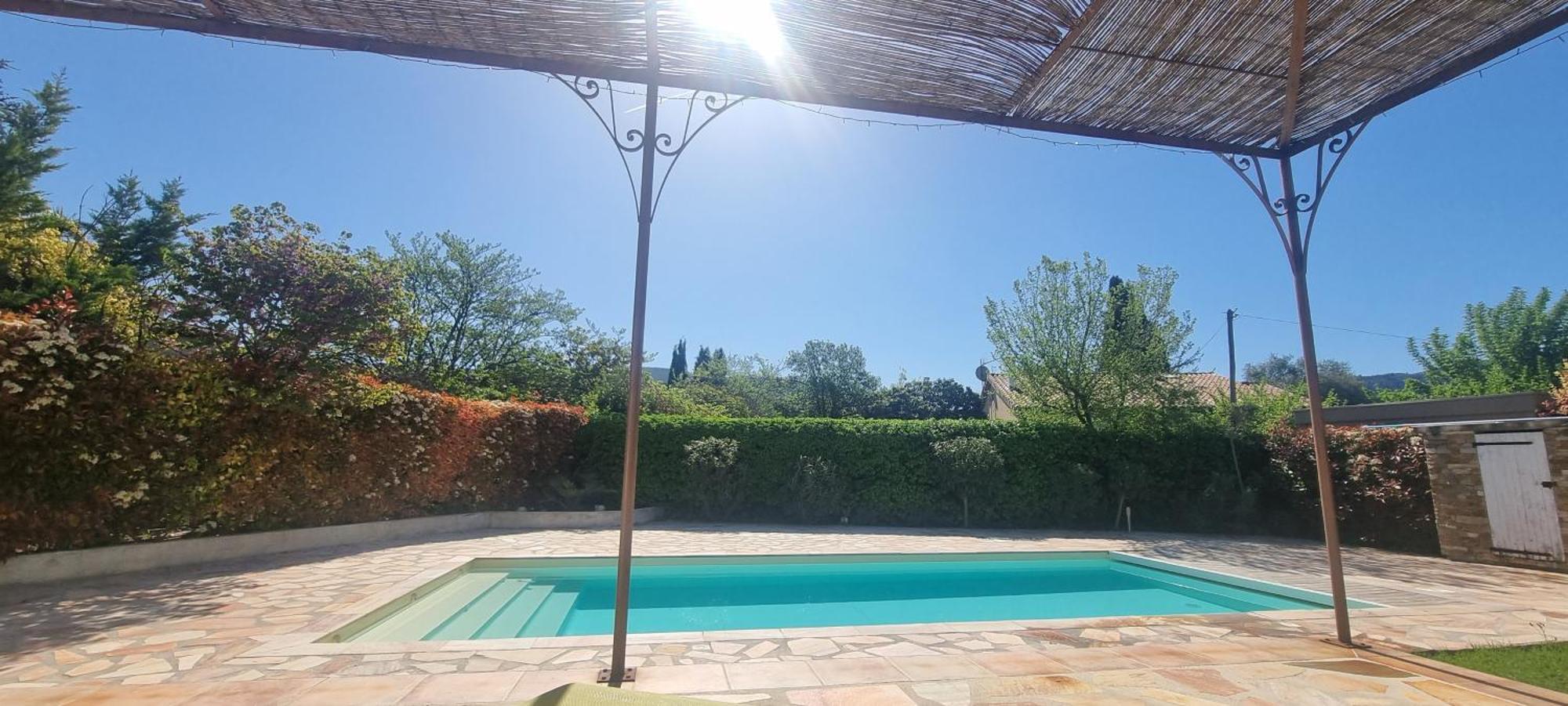 Studio Independant A La Villa Garlaban 3 Etoiles Gémenos Kültér fotó
