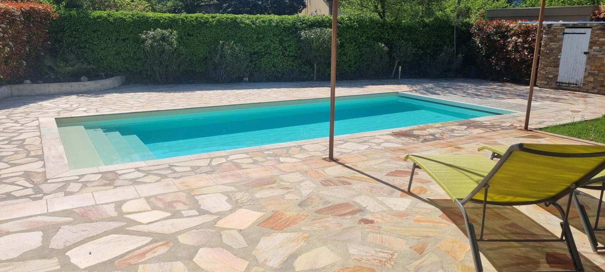 Studio Independant A La Villa Garlaban 3 Etoiles Gémenos Kültér fotó